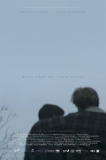 Music When The Lights Go Out Poster of Music When The Lights Go Out