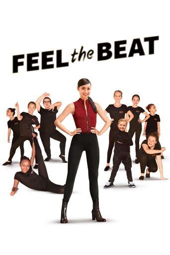 Feel the Beat Poster of Feel the Beat
