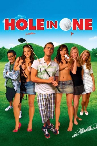 Hole in One Poster of Hole in One