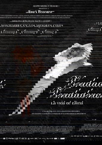 Verdades verdaderas, la vida de Estela Poster of Verdades verdaderas, la vida de Estela
