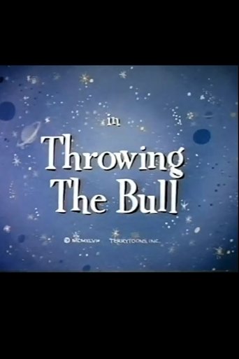 Throwing the Bull Poster of Throwing the Bull