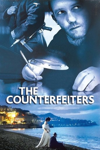 The Counterfeiters Poster of The Counterfeiters