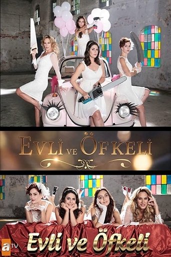 Evli ve Öfkeli Poster of Evli ve Öfkeli