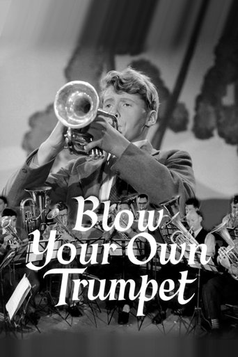Blow Your Own Trumpet Poster of Blow Your Own Trumpet