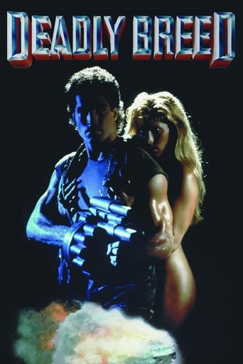Deadly Breed Poster of Deadly Breed