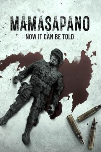 Mamasapano: Now It Can Be Told Poster of Mamasapano: Now It Can Be Told