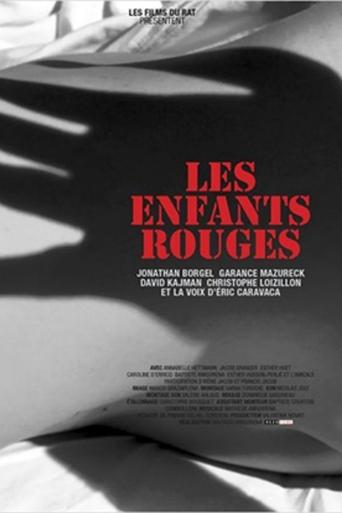 Les enfants rouges Poster of Les enfants rouges