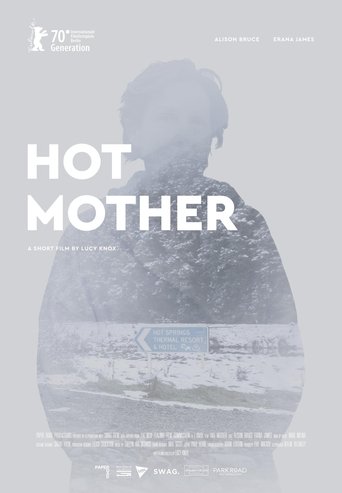 Hot Mother Poster of Hot Mother