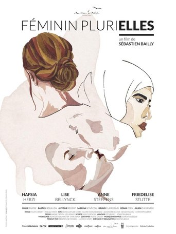 Féminin plurielles Poster of Féminin plurielles
