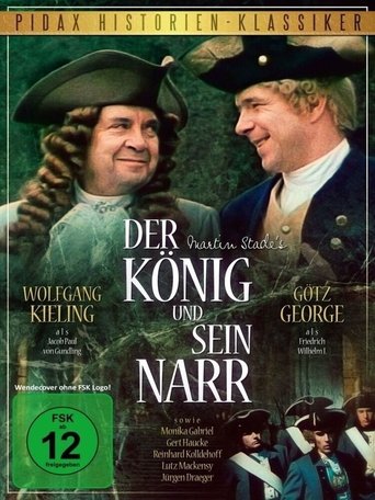 Der König und sein Narr Poster of Der König und sein Narr
