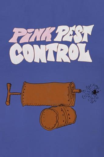 Pink Pest Control Poster of Pink Pest Control