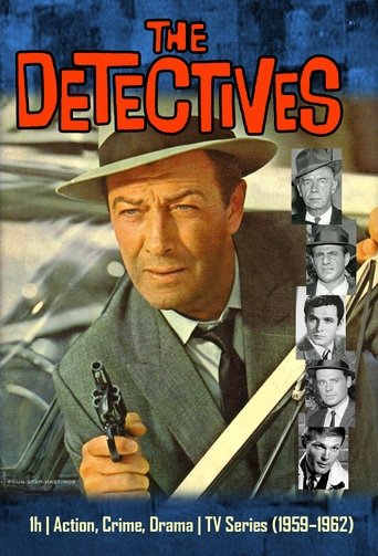 The Detectives Poster of The Detectives