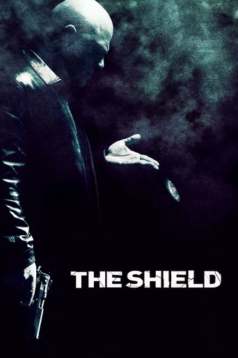 The Shield Poster of The Shield