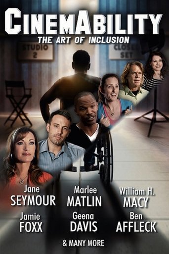 CinemAbility: The Art of Inclusion Poster of CinemAbility: The Art of Inclusion