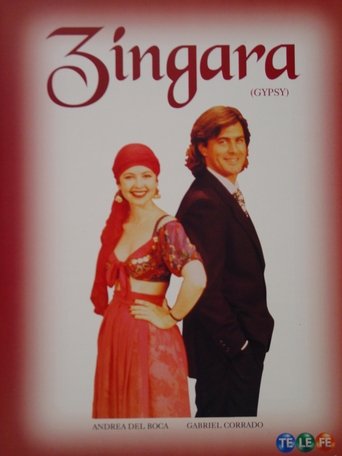 Zíngara Poster of Zíngara