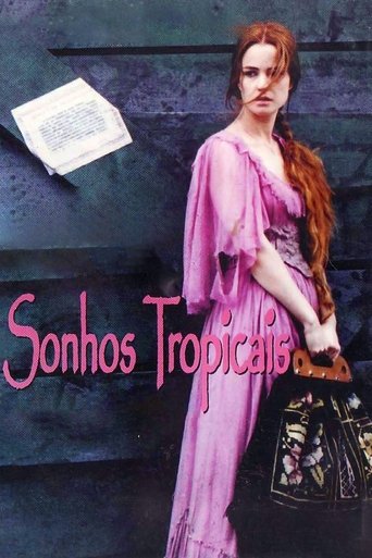 Sonhos Tropicais Poster of Sonhos Tropicais