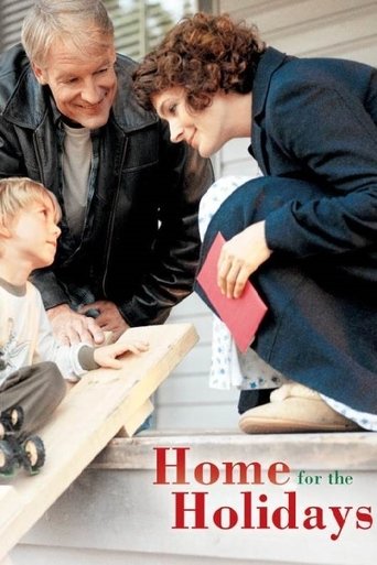 Home for the Holidays Poster of Home for the Holidays
