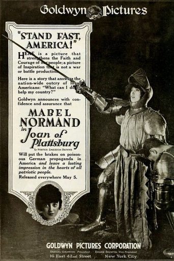 Joan of Plattsburg Poster of Joan of Plattsburg