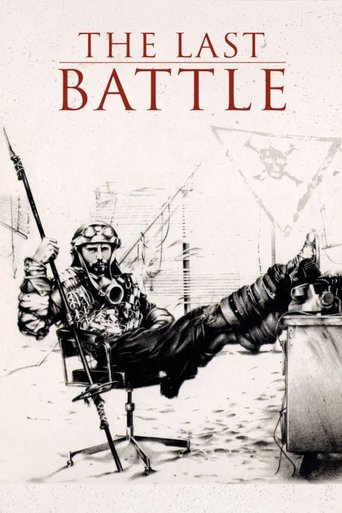 The Last Battle Poster of The Last Battle