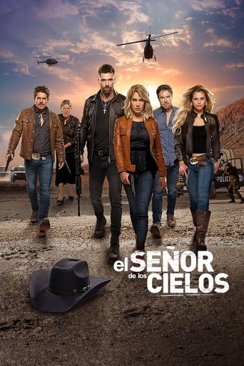 El Señor de los Cielos Poster of El Señor de los Cielos