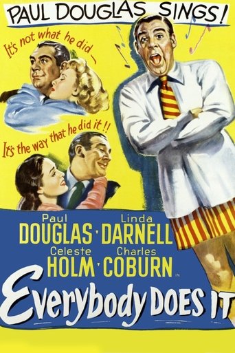Everybody Does It Poster of Everybody Does It