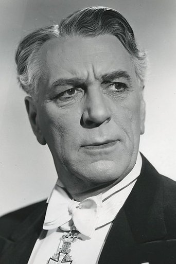 Poul Reumert Portrait of Poul Reumert