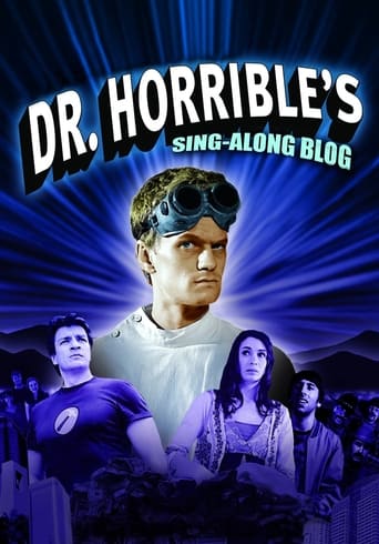 Dr. Horrible's Sing-Along Blog Poster of Dr. Horrible's Sing-Along Blog