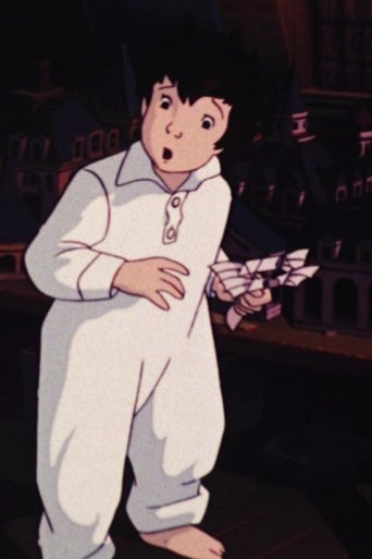 Little Nemo: Adventures in Slumberland Pilot 2 Poster of Little Nemo: Adventures in Slumberland Pilot 2