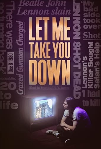 Let Me Take You Down Poster of Let Me Take You Down