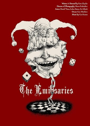 The Emissaries Poster of The Emissaries