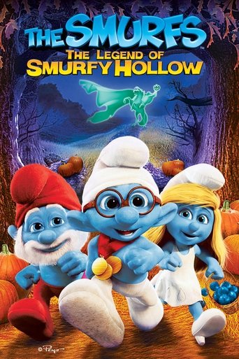 The Smurfs: The Legend of Smurfy Hollow Poster of The Smurfs: The Legend of Smurfy Hollow