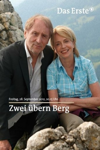 Zwei übern Berg Poster of Zwei übern Berg