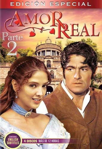Amor Real Poster of Amor Real
