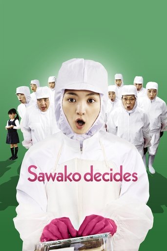 Sawako Decides Poster of Sawako Decides