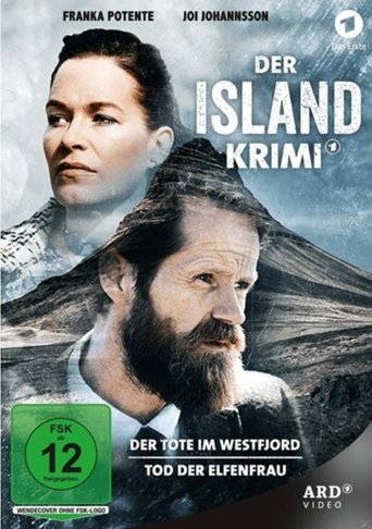 Der Island-Krimi: Der Tote im Westfjord Poster of Der Island-Krimi: Der Tote im Westfjord