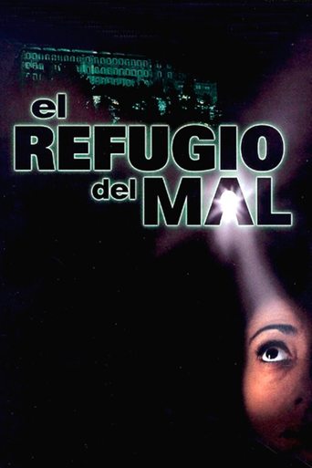 El refugio del mal Poster of El refugio del mal