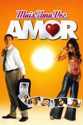 Mais uma Vez Amor Poster of Mais uma Vez Amor