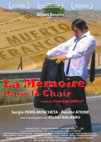 Flesh Memories Poster of Flesh Memories