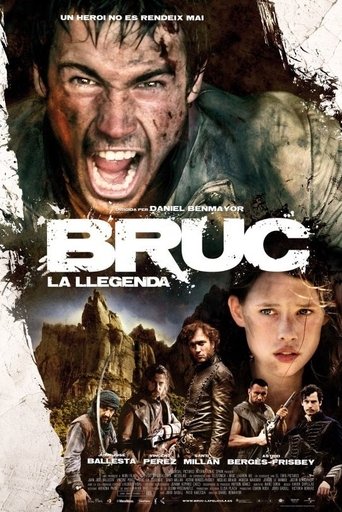 Bruc: The Manhunt Poster of Bruc: The Manhunt