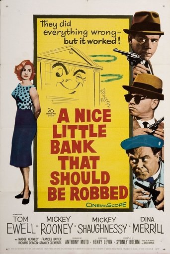 A Nice Little Bank That Should Be Robbed Poster of A Nice Little Bank That Should Be Robbed