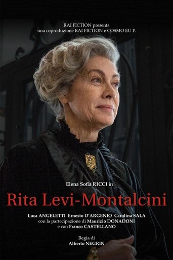 Rita Levi-Montalcini Poster of Rita Levi-Montalcini