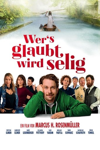 Wer's glaubt wird selig Poster of Wer's glaubt wird selig