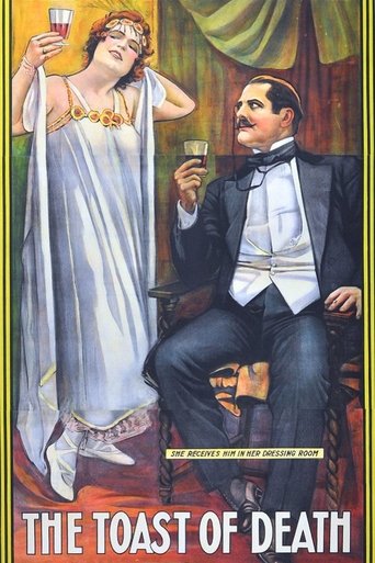 The Toast of Death Poster of The Toast of Death