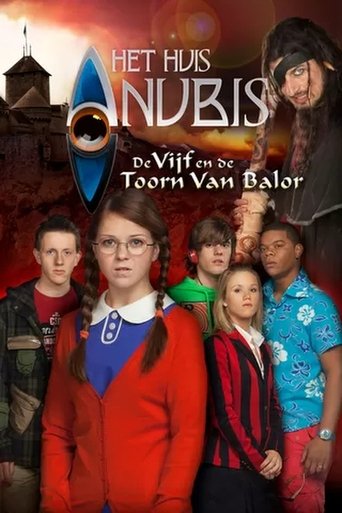 House of Anubis (NL) - The Five and the Wrath of Balor Poster of House of Anubis (NL) - The Five and the Wrath of Balor