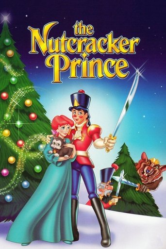 The Nutcracker Prince Poster of The Nutcracker Prince