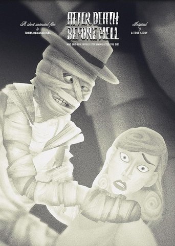 After Death, Before Hell Poster of After Death, Before Hell