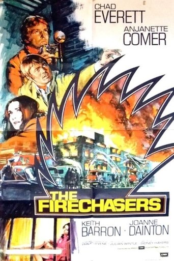 The Firechasers Poster of The Firechasers