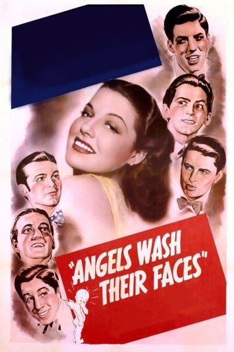 Angels Wash Their Faces Poster of Angels Wash Their Faces