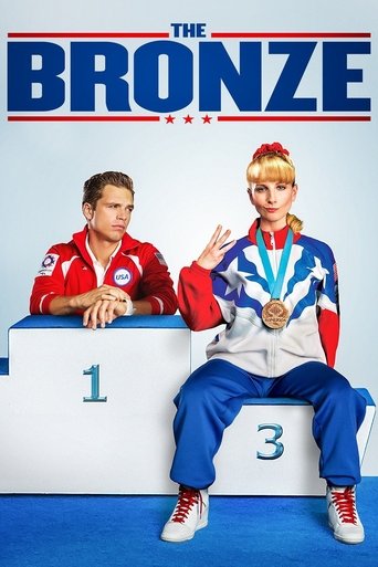 The Bronze Poster of The Bronze