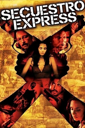 Secuestro Express Poster of Secuestro Express